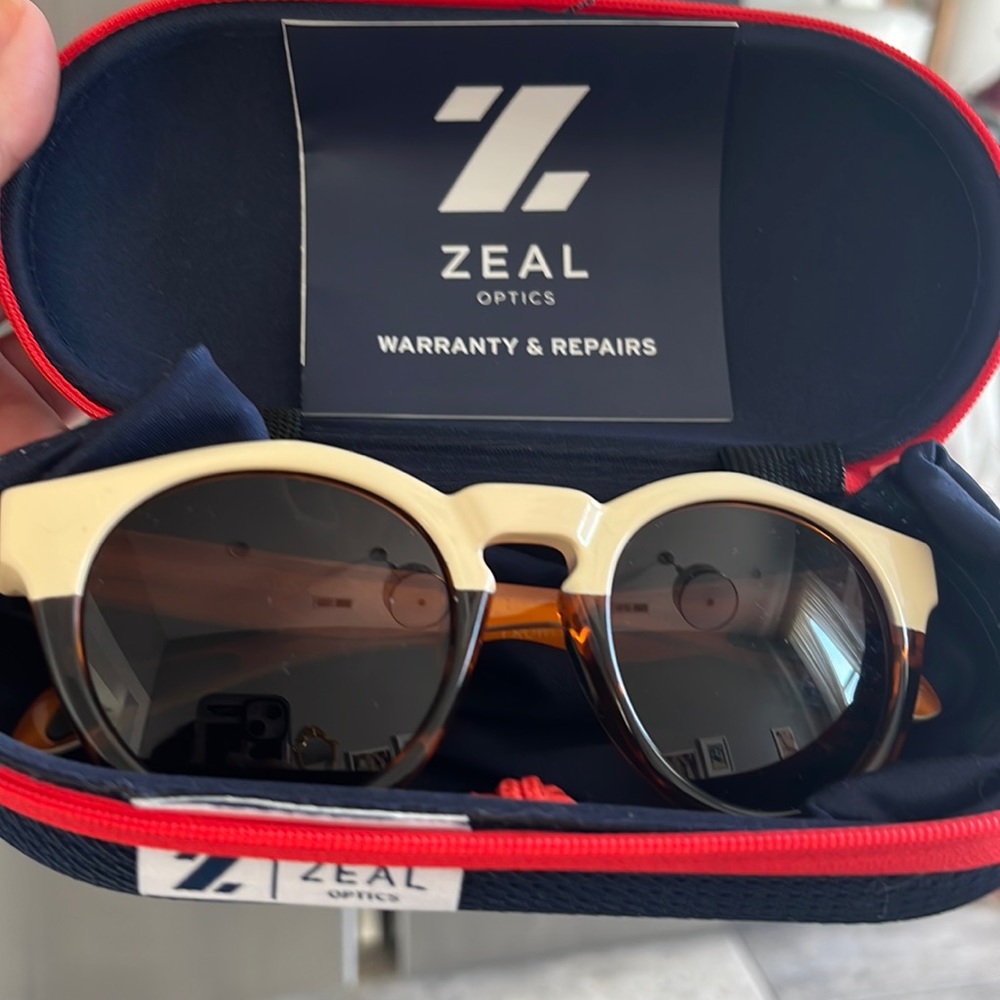 Zeal Optics Crowley sunglasses
